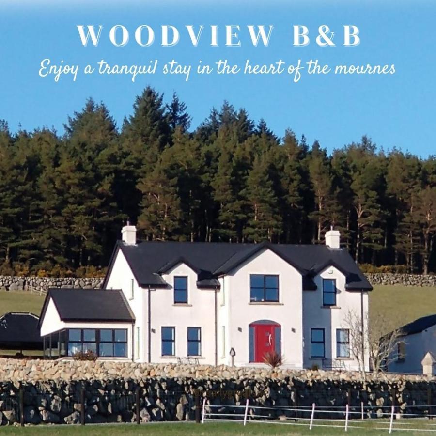 Woodview Bed & Breakfast Kilkeel Exterior foto